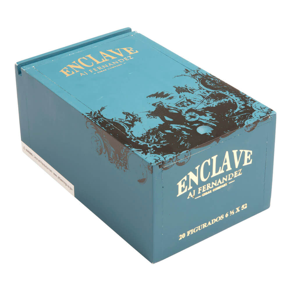 View product media AJEF AJ Fernandez Enclave Figurado Cigars 3